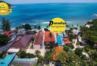 Paradise Bungalows has Balcony rooms