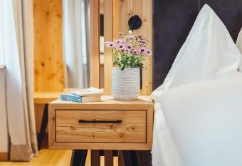 Hotel Schmuckhof has Balcony rooms