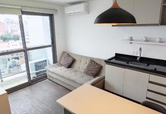 Studio Completo e Decorado - Centro - 7th018 allows 18 year olds to book a room