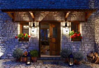 Guesthouse Levanta allows 18 year olds to book a room