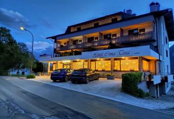 Hotel Cima Tosa has Balcony rooms