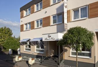Klein & Fein, Appartement- und Zimmervermietung has Balcony rooms