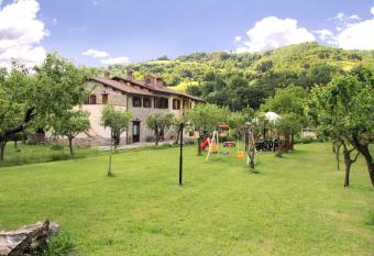 Domus Laetitiae Santa Croce has Balcony rooms