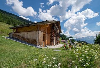 Chalet Berghaus Bartholom  berg has Balcony rooms