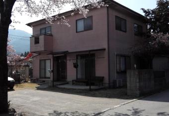 Southern Alps Kaikomagatake Foot of the Kaikoma has Balcony rooms