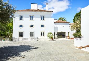 Pateo dos Solares Charm Hotel has Balcony rooms