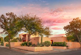 Adobe Rose Inn allows 18 year olds to book a room