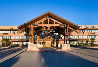 Red Lion Hotel Kalispell allows 18 year olds to book a room