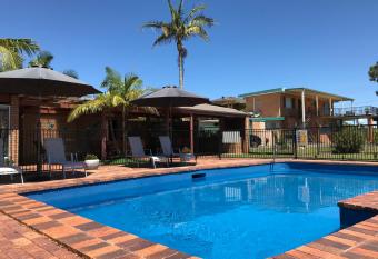 Haven Waters Motel & Apartments has Balcony rooms