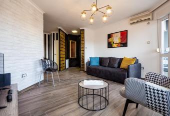 Apartment Eugen II has Balcony rooms