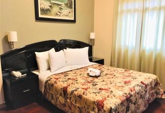 Hostal Carlos Tenaud allows 18 year olds to book a room