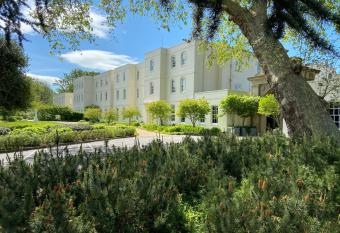 Sopwell House Hotel allows 18 year olds to book a room