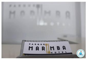 Hotel Parque Marimba allows 18 year olds to book a room