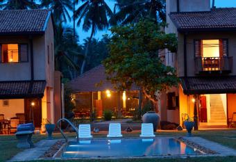 Villa Sunbird has Balcony rooms