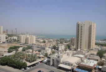 Marina Royal Hotel Suites allows 18 year olds to book a room