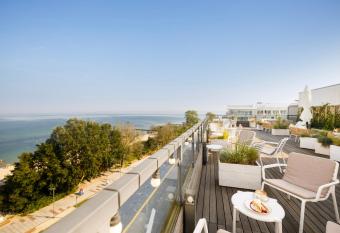 Ultra Marine by Zdrojowa has Balcony rooms