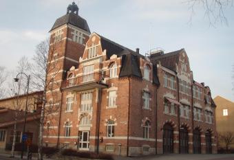 STF   stersund Ledkrysset has Balcony rooms