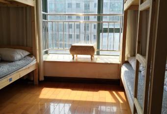 Pink International Youth Hostel allows 18 year olds to book a room