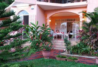 Trochetia villa has Balcony rooms