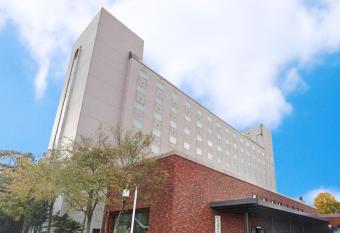 Hotel Grand Terrace Chitose has Smoking rooms