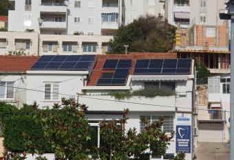 Apartments Marando allows 18 year olds to book a room