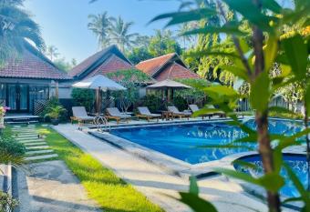 Mutiara Bali has Balcony rooms