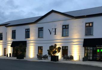 The Village Hotel, Bar and Restaurant allows 18 year olds to book a room