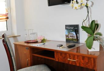 Pension am Theater allows 18 year olds to book a room