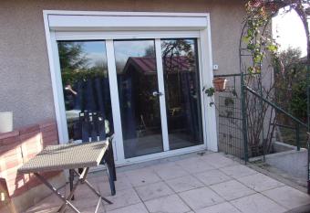 shirley has rooms with a private hot tub