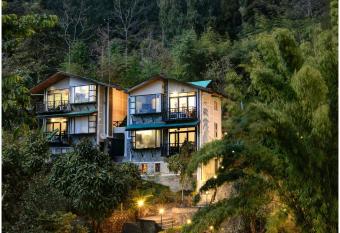 Summit Norling Resort & Spa has Balcony rooms