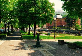 BoT  p ai Tigli has Balcony rooms