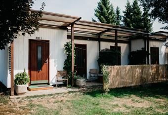 Camp Alpa has Balcony rooms