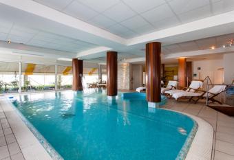 Hotel Villa Sorriso has Balcony rooms