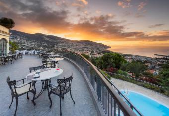 Hotel Quinta das Vistas has Balcony rooms
