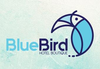 Blue Bird has Balcony rooms