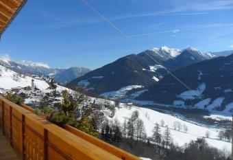 Maurerhof Telves has Balcony rooms