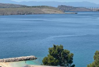 Apartments Villa Antonia has Balcony rooms