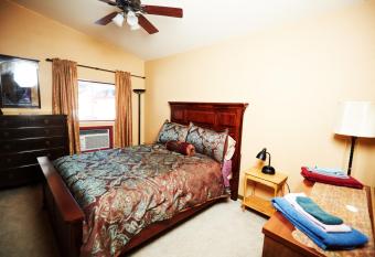 Devils Tower Lodge has Balcony rooms