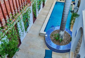 Cartagena Legends has Balcony rooms