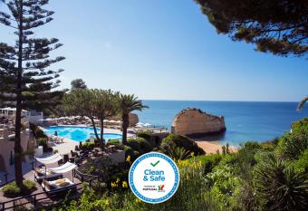 Vilalara Thalassa Resort allows 18 year olds to book a room