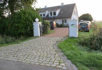 Best Pension has Balcony rooms