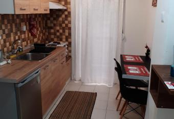 Kosta s Apartment 1 allows 18 year olds to book a room