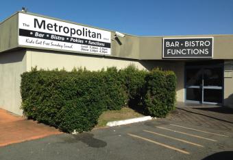 The Metropolitan Hotel allows 18 year olds to book a room