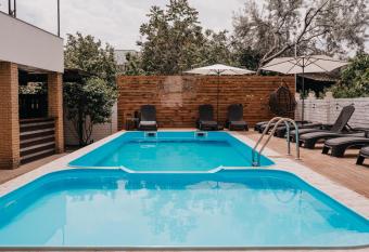 Villa  has Balcony rooms