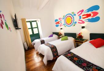 Cusco Plaza Nazarenas allows 18 year olds to book a room