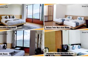 Hotel Ninamma allows 18 year olds to book a room