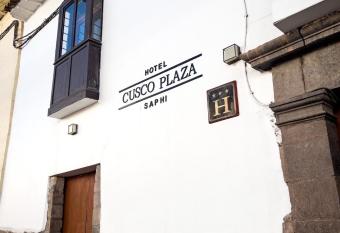 Hotel Cusco Plaza Saphi has Balcony rooms