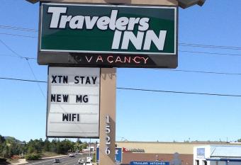 Travelers Inn allows 18 year olds to book a room