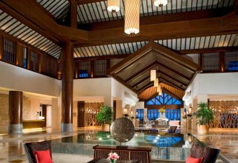 Sheraton Huizhou Beach Resort has Balcony rooms