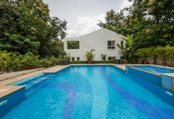 StayVista at Bohemian Villa allows 18 year olds to book a room